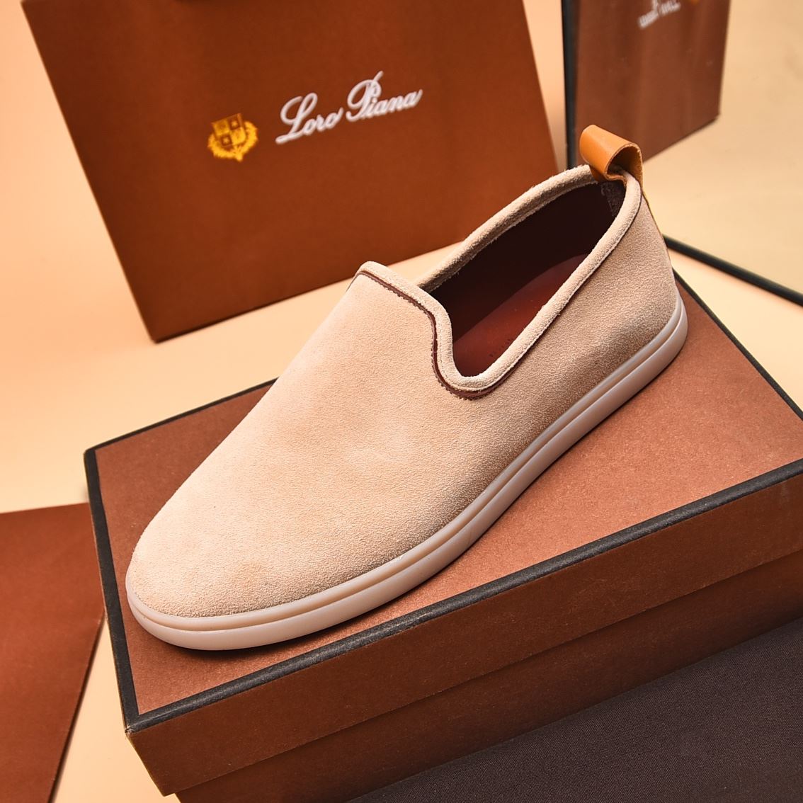 Loro Piana Shoes